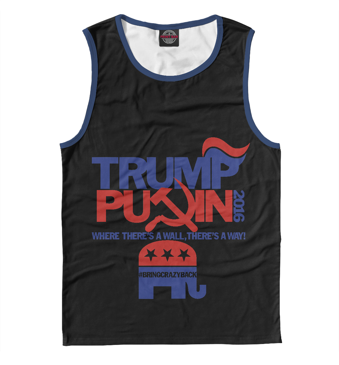 Trump & Putin