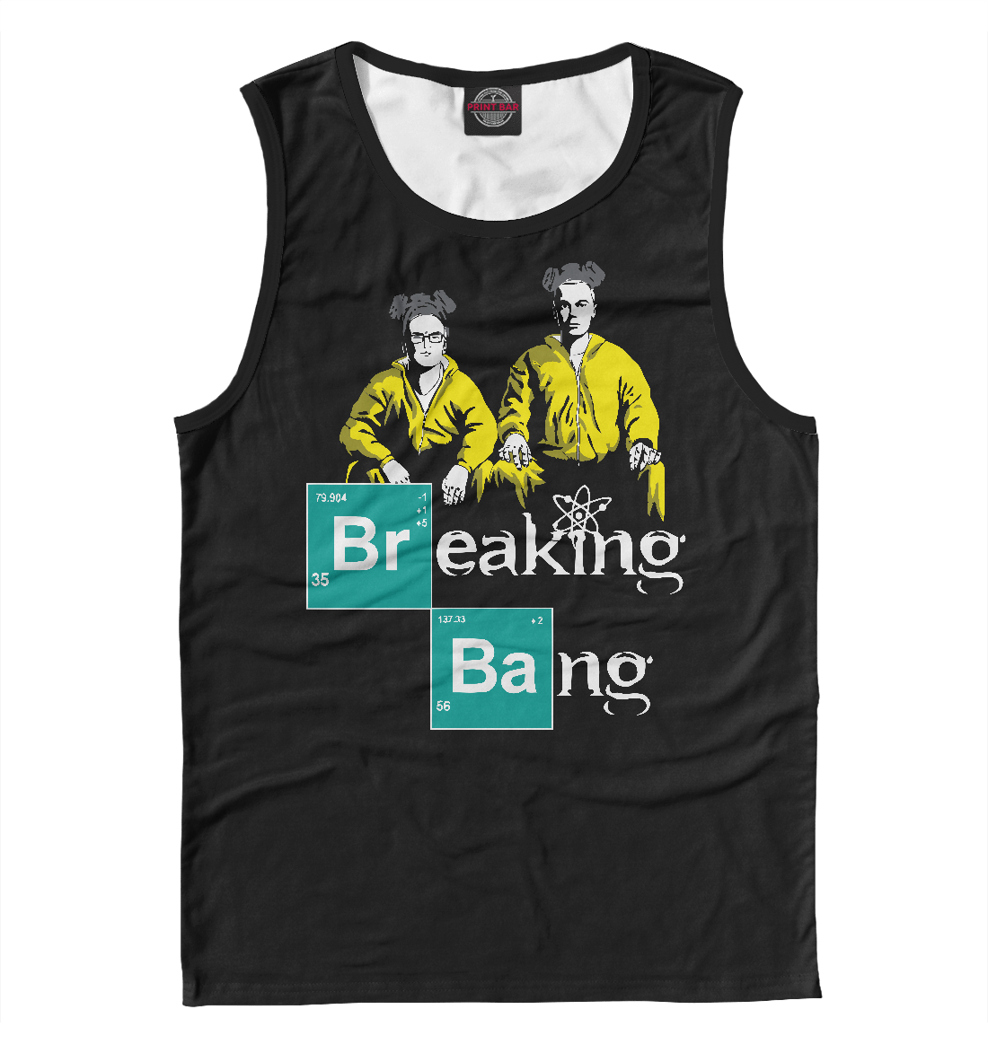 Breaking Bang 
Breaking Bang