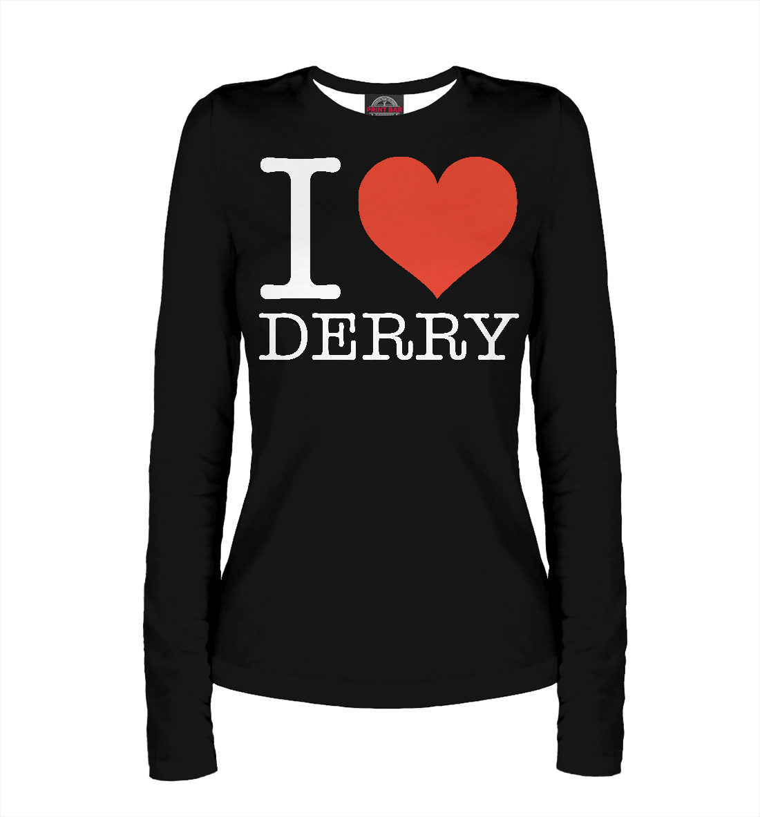 Оно - I love Derry