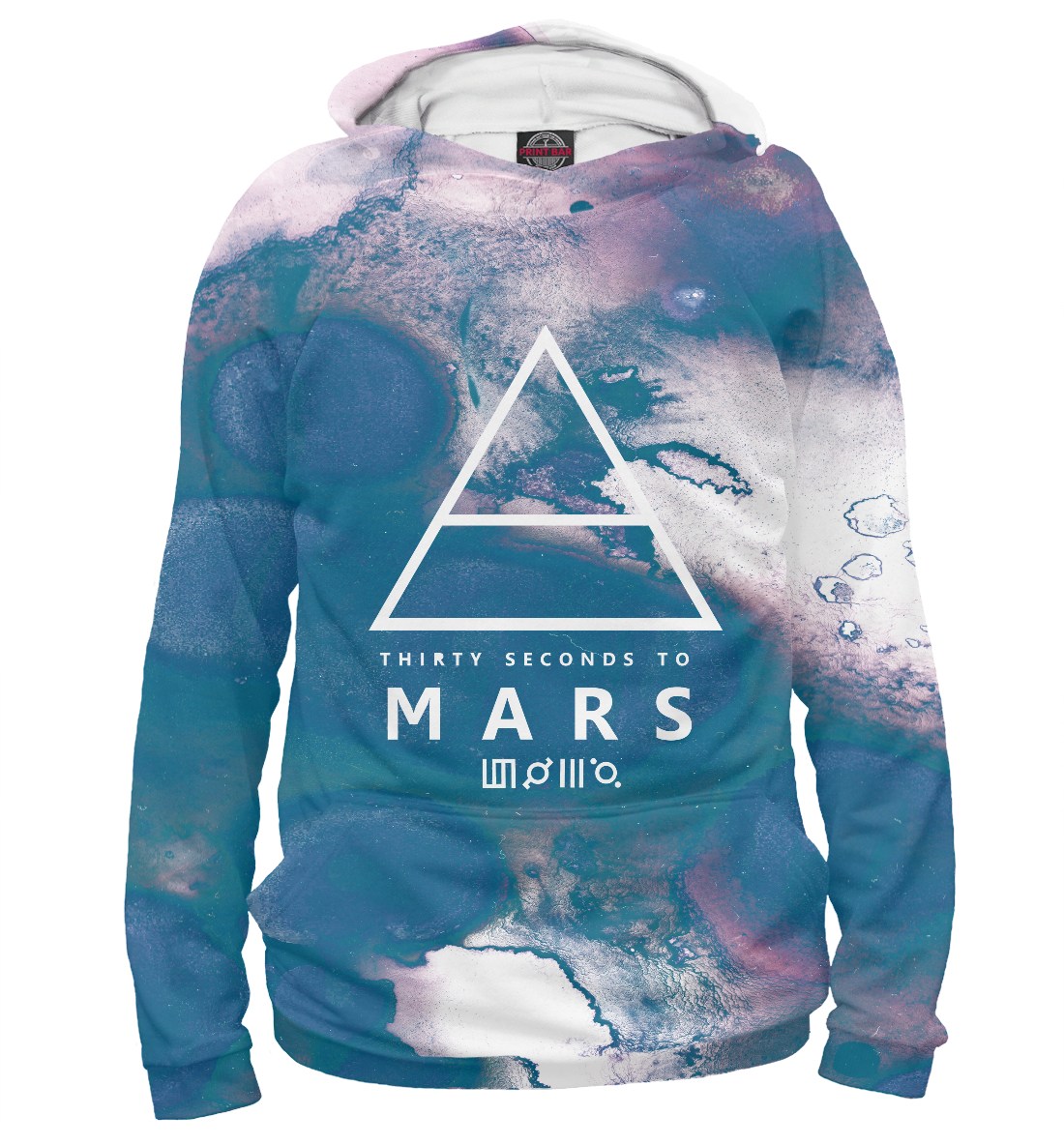 30 seconds to mars