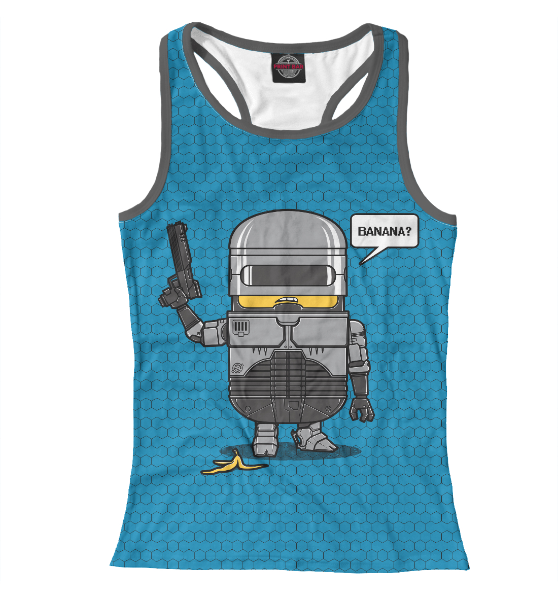 Миньон робокоп
Миньон робокоп