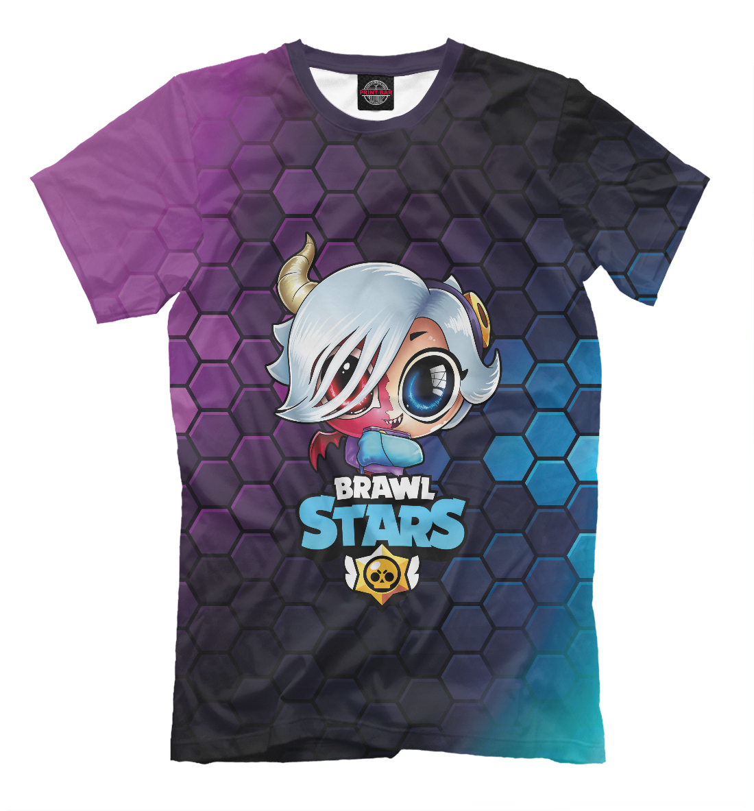 Brawl Stars Colette 
Brawl Stars Colette