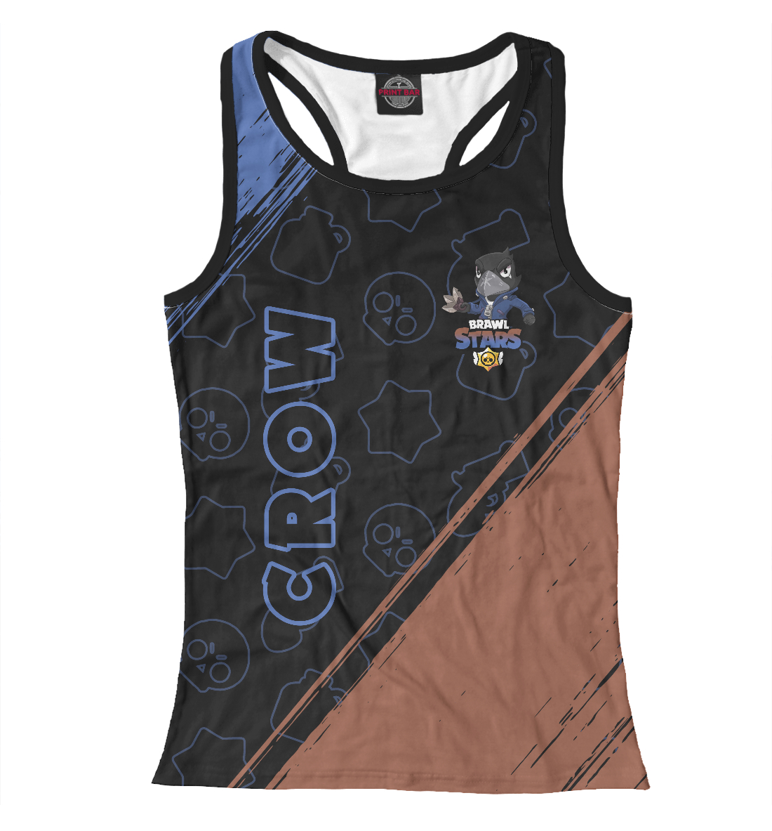 Brawl Stars Crow / Ворон
Brawl Stars Crow / Ворон