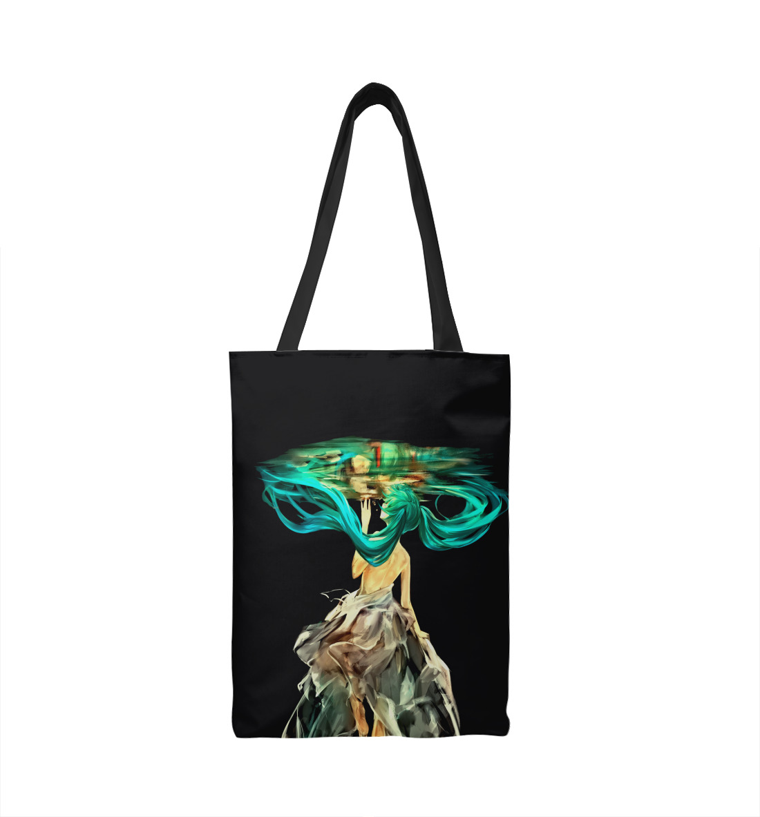 Hatsune Miku 
Hatsune Miku