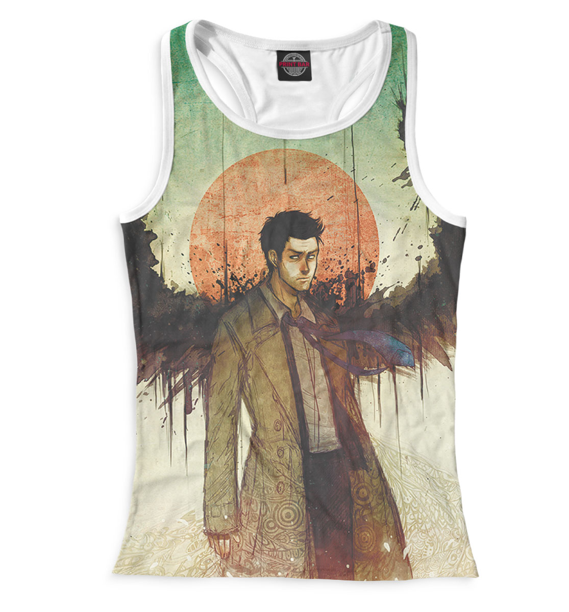 Дин Винчестер
Дин Винчестер