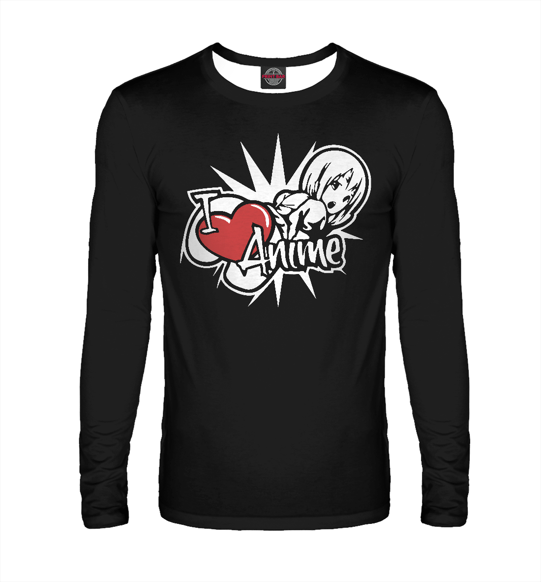 Я люблю аниме
Я люблю аниме