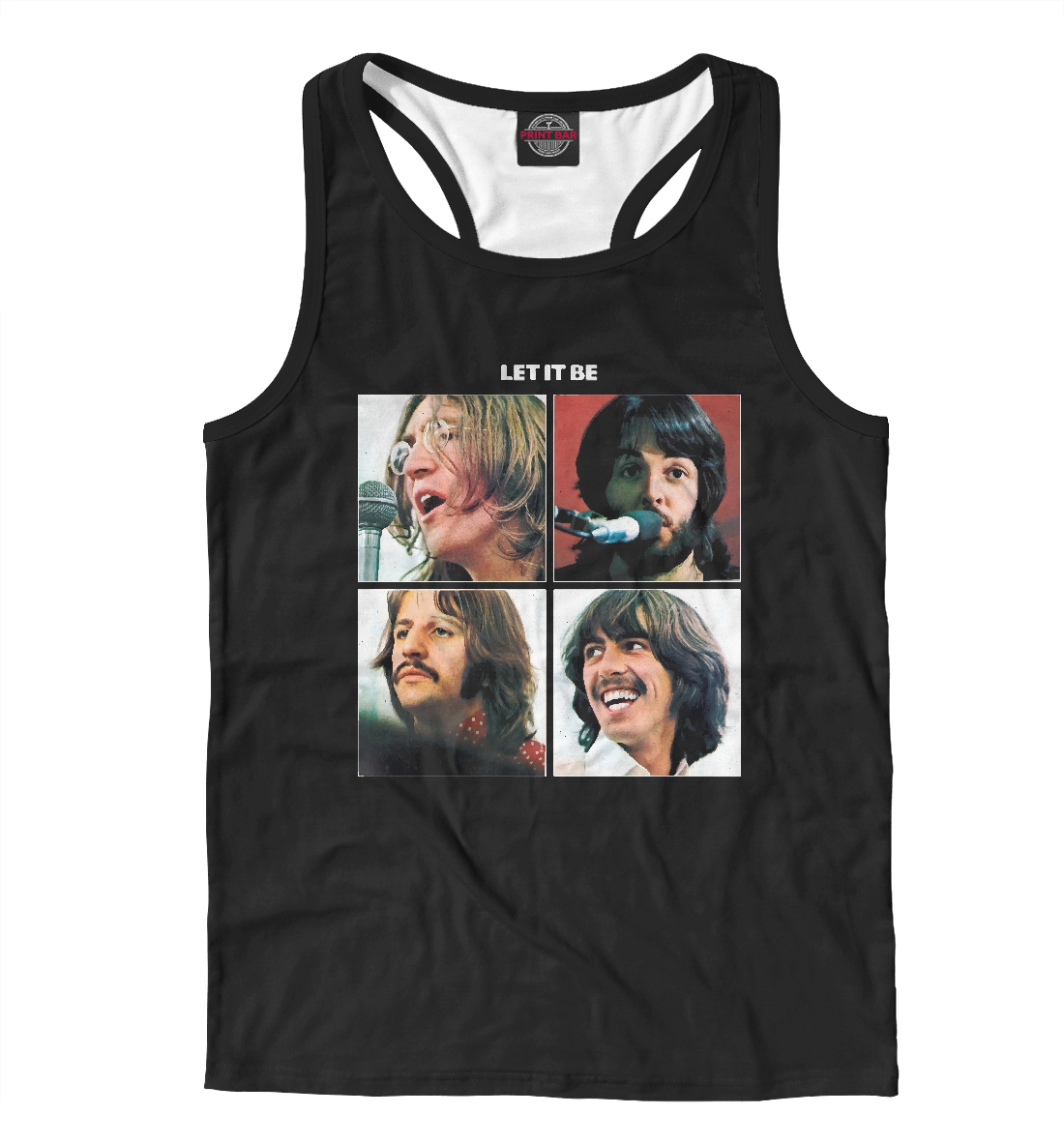 The Beatles Let it Be