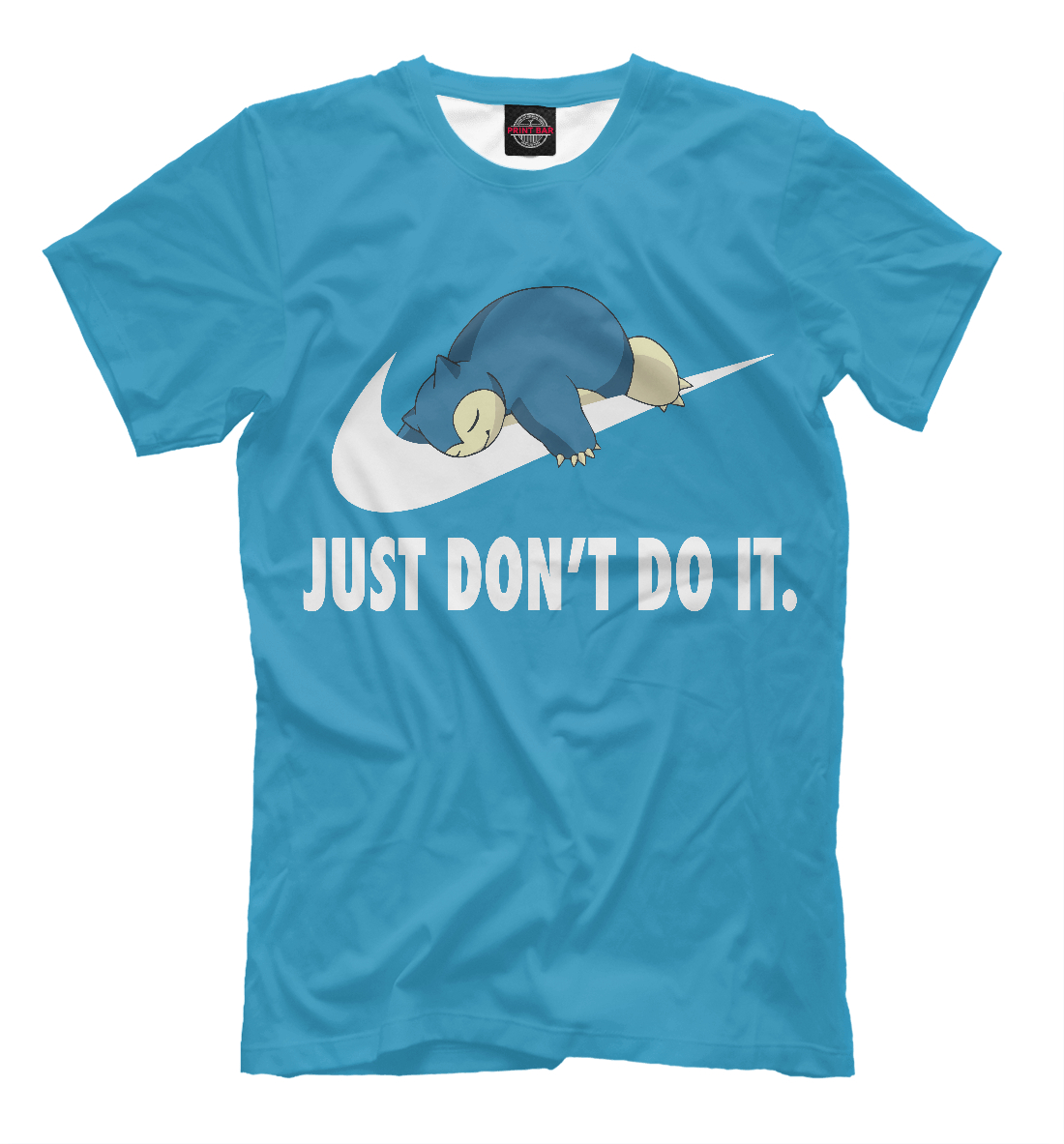 Don't do it