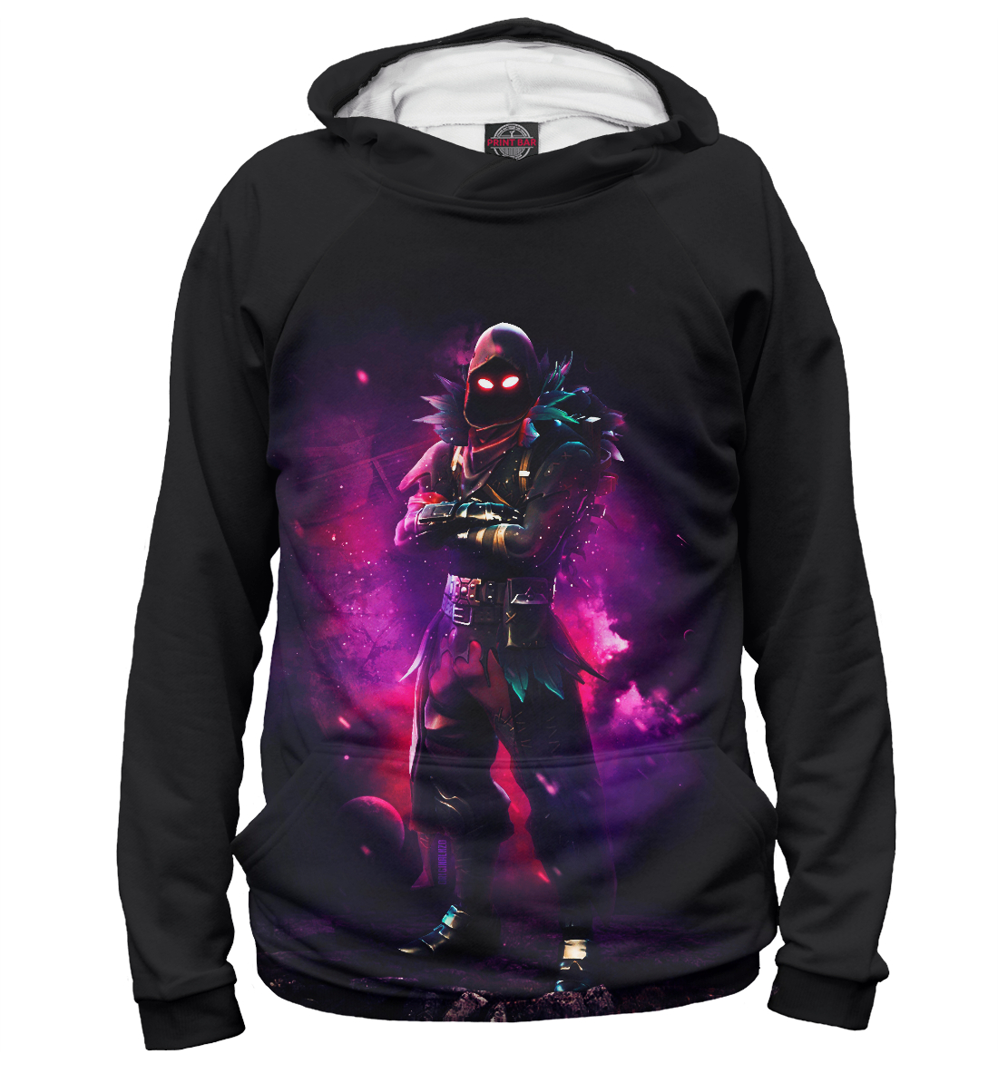 Fortnite Raven