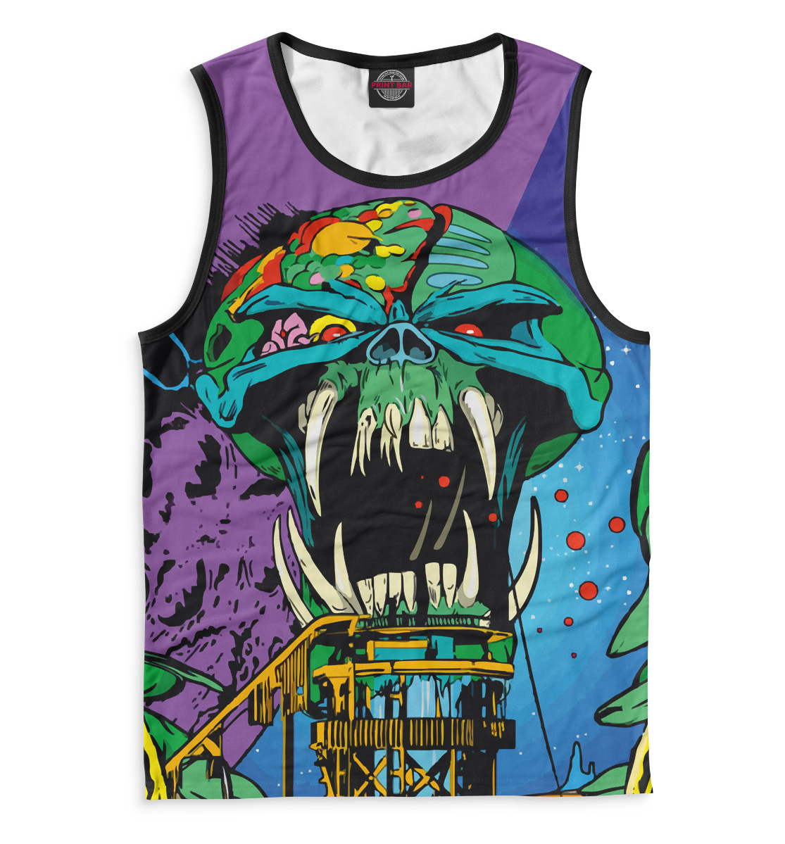 Iron Maiden
Iron Maiden