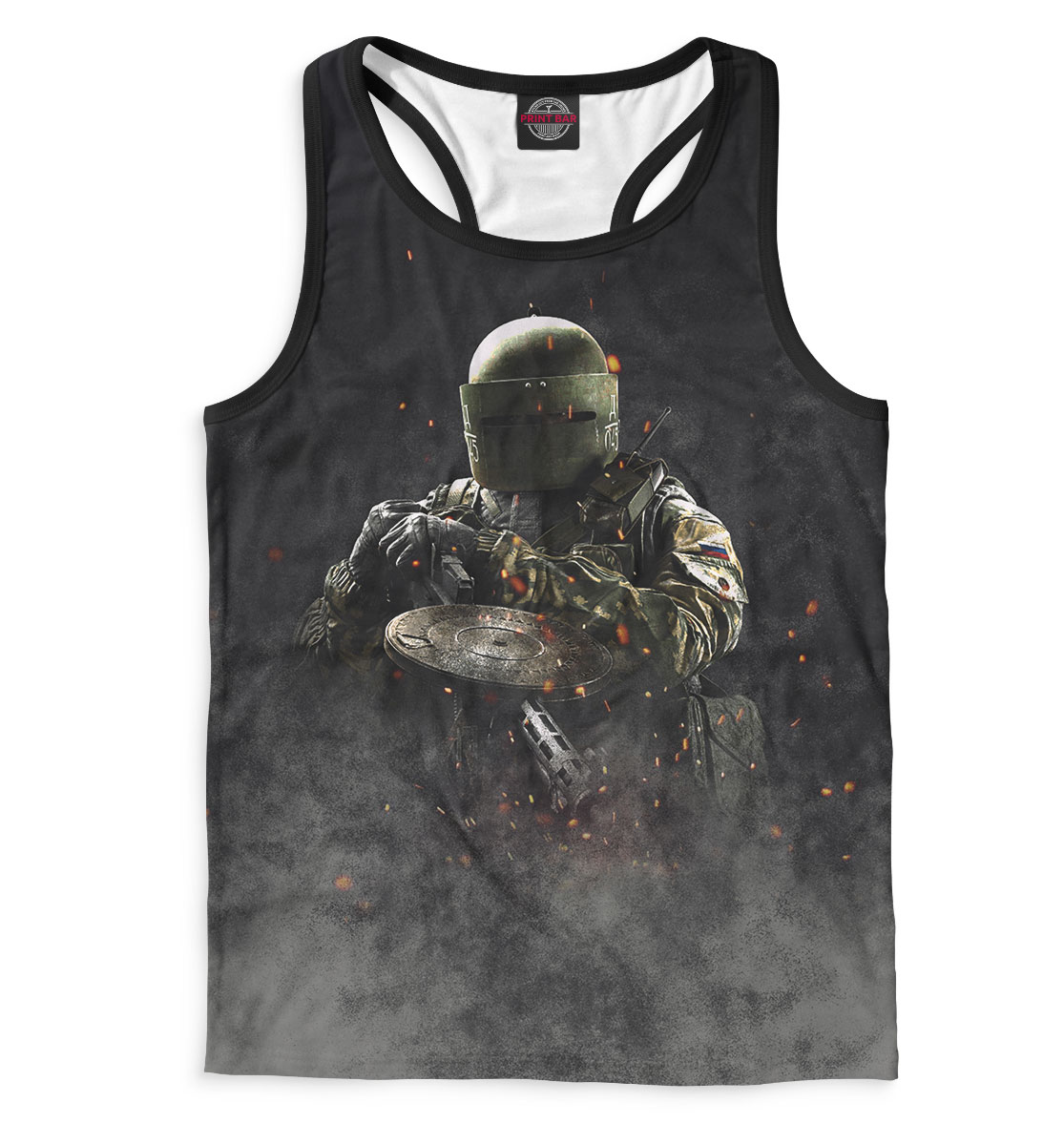 Rainbow Six Siege
Rainbow Six Siege