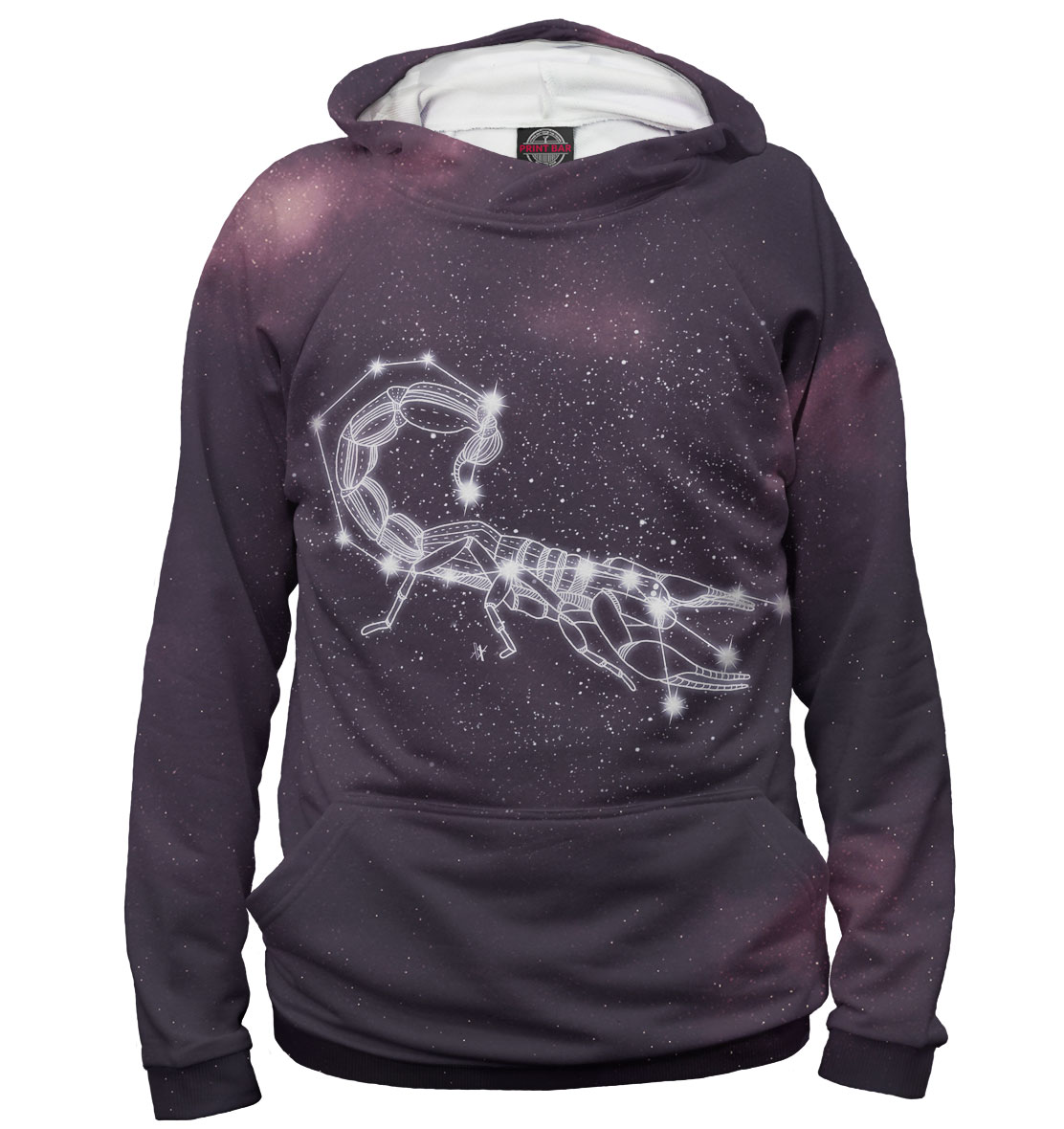 Скорпион 
Скорпион