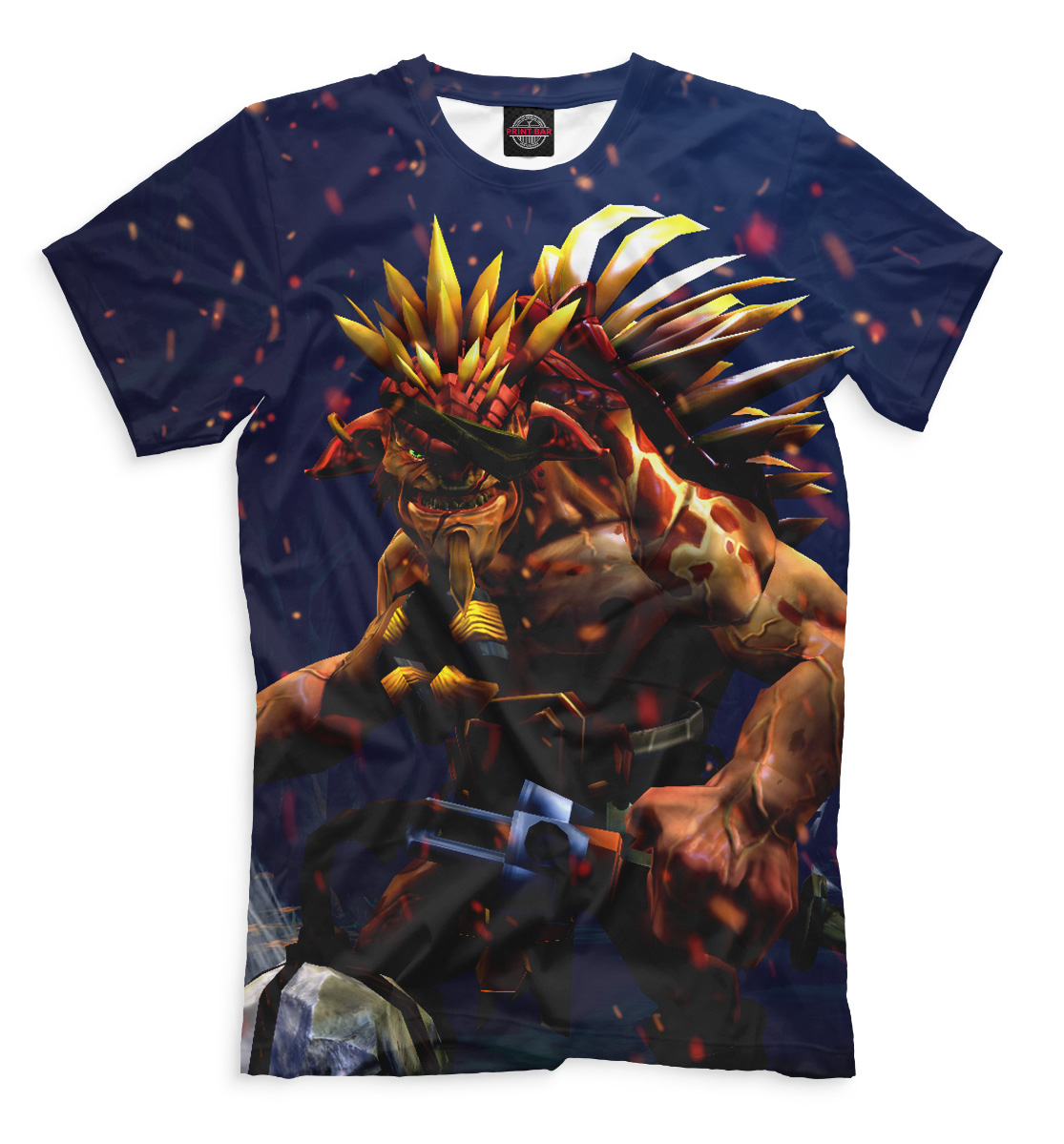 Bristleback
Bristleback