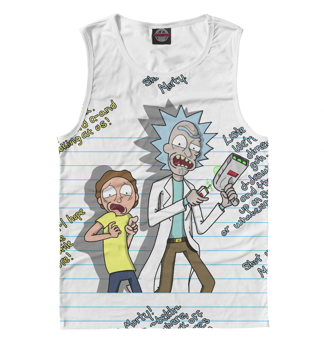 Rick and Morty