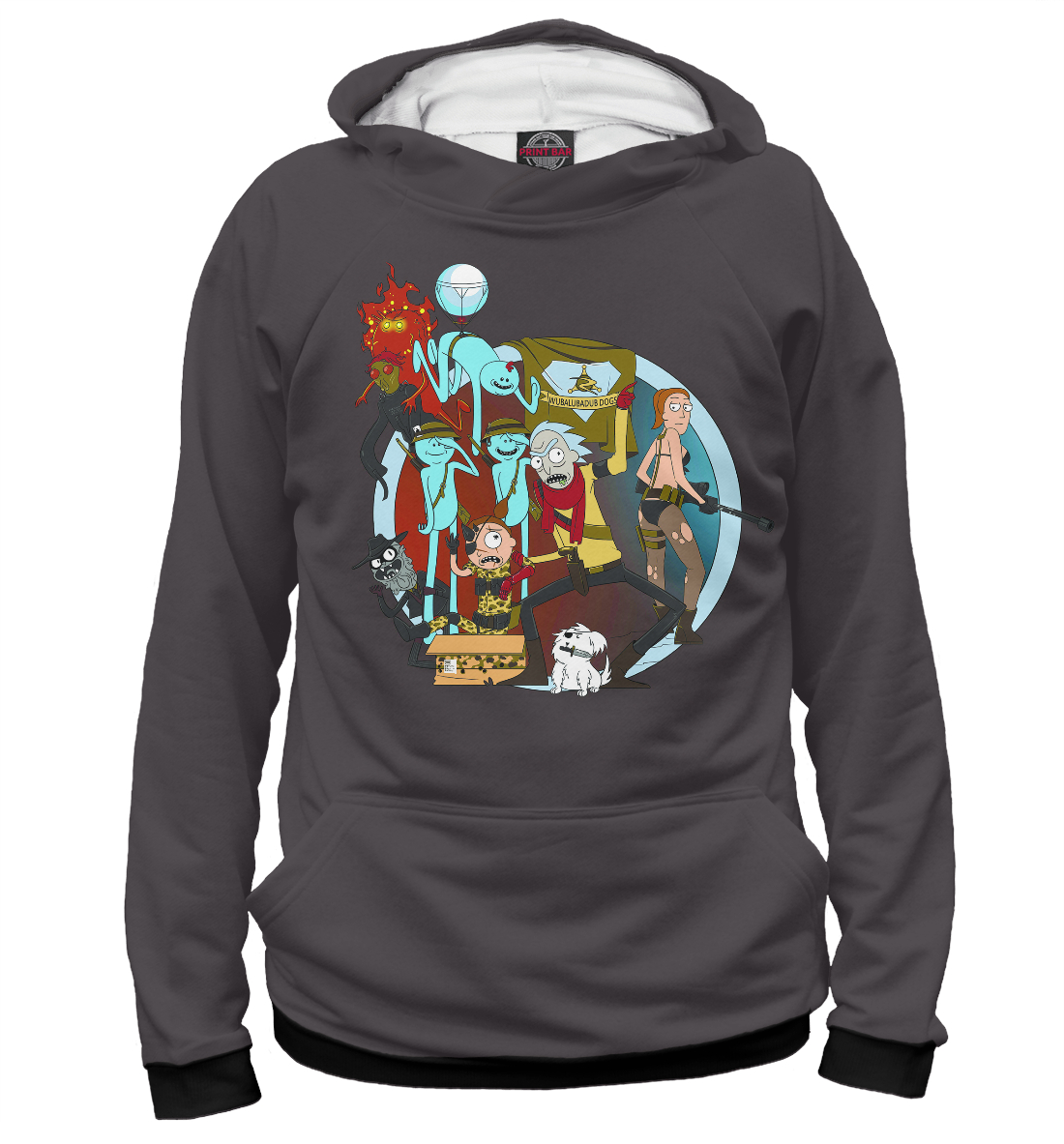 rick and morty