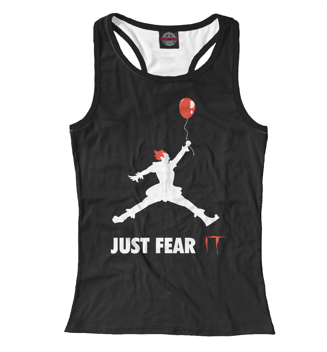 Just fear it