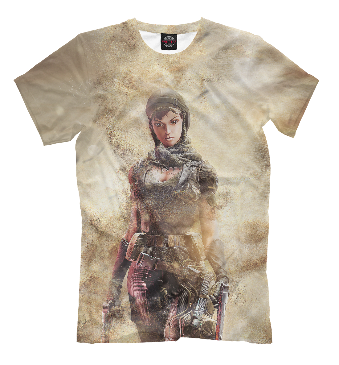 Warface Sand Dust
