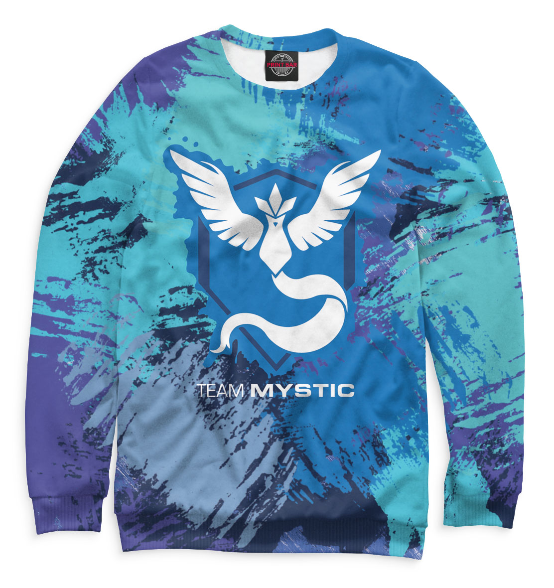 Team Mystic