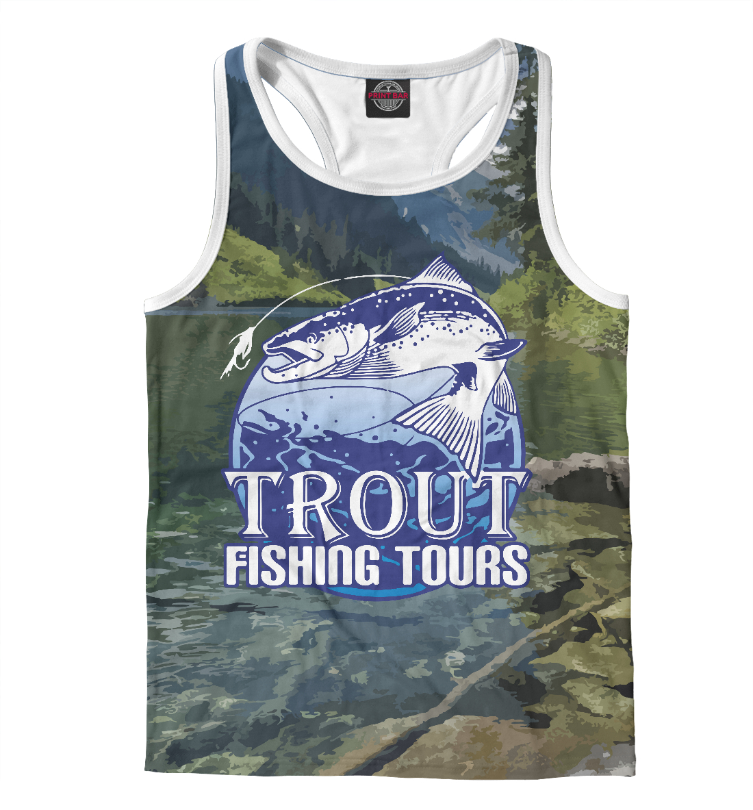 Форель
Форель