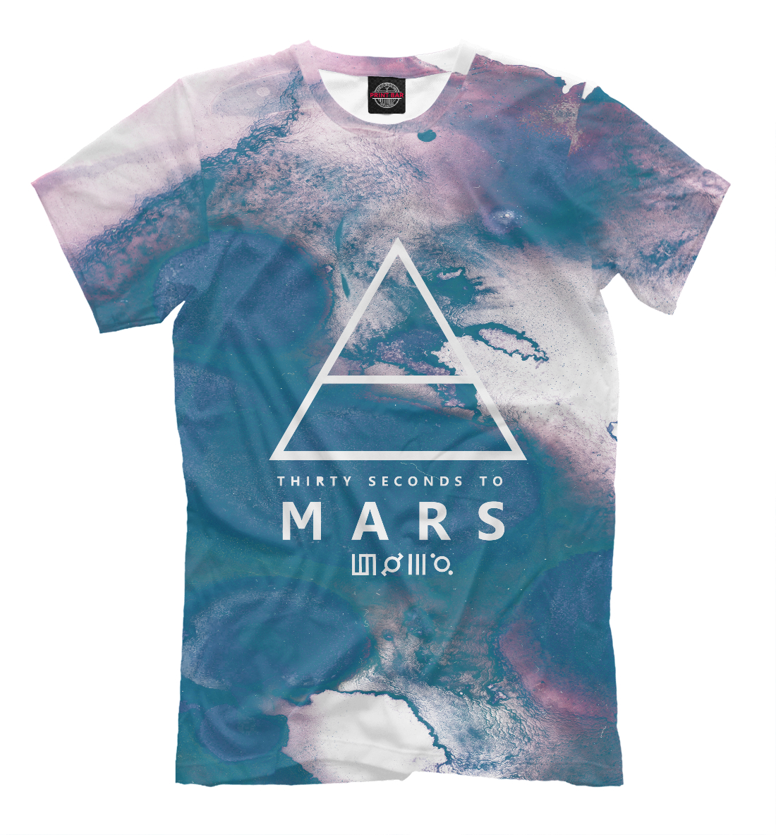 30 seconds to mars 
30 seconds to mars