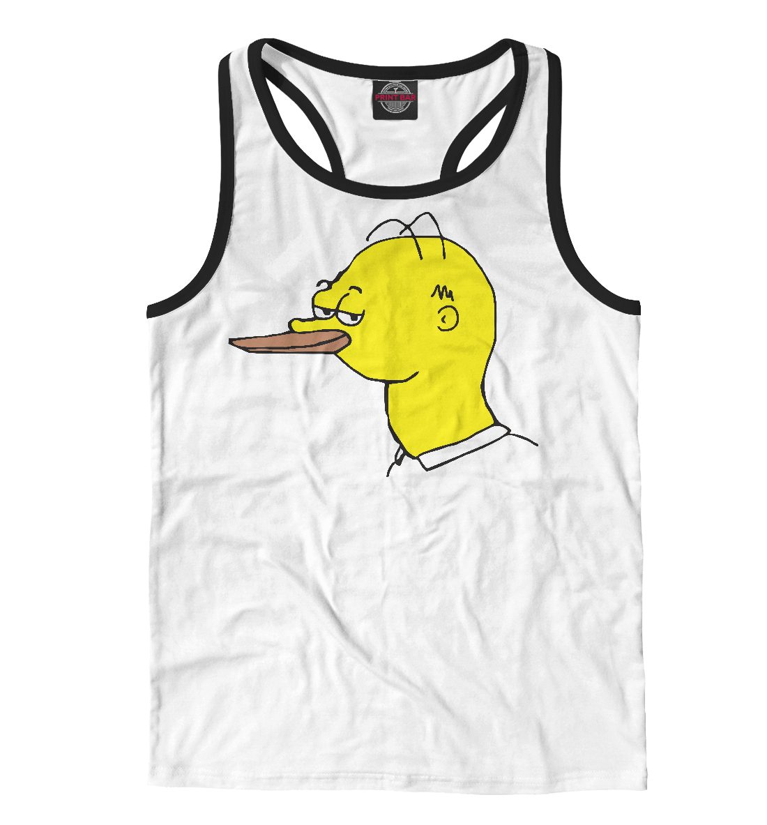 Homer the Duck