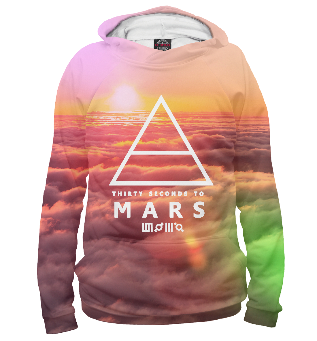 30 seconds to mars