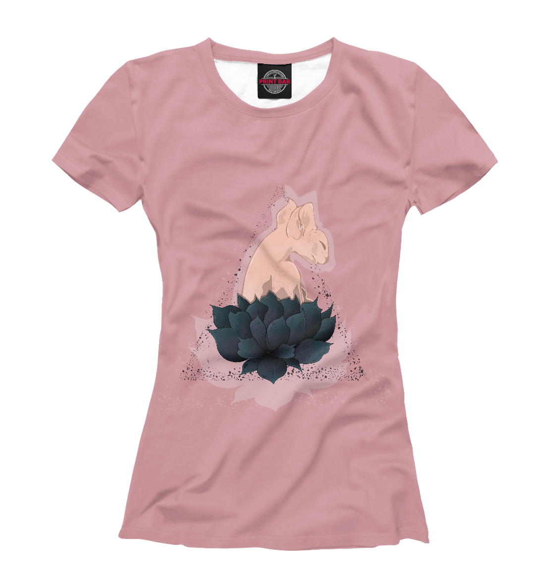 Сфинкс в цветах
Сфинкс в цветах