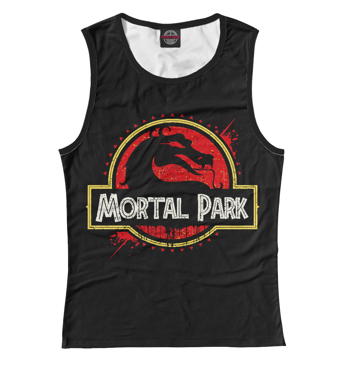 Mortal Park
Mortal Park