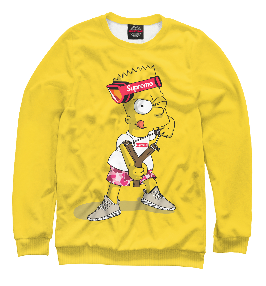 Supreme Simpson