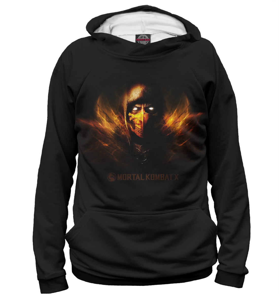 Mortal Kombat (Scorpion)