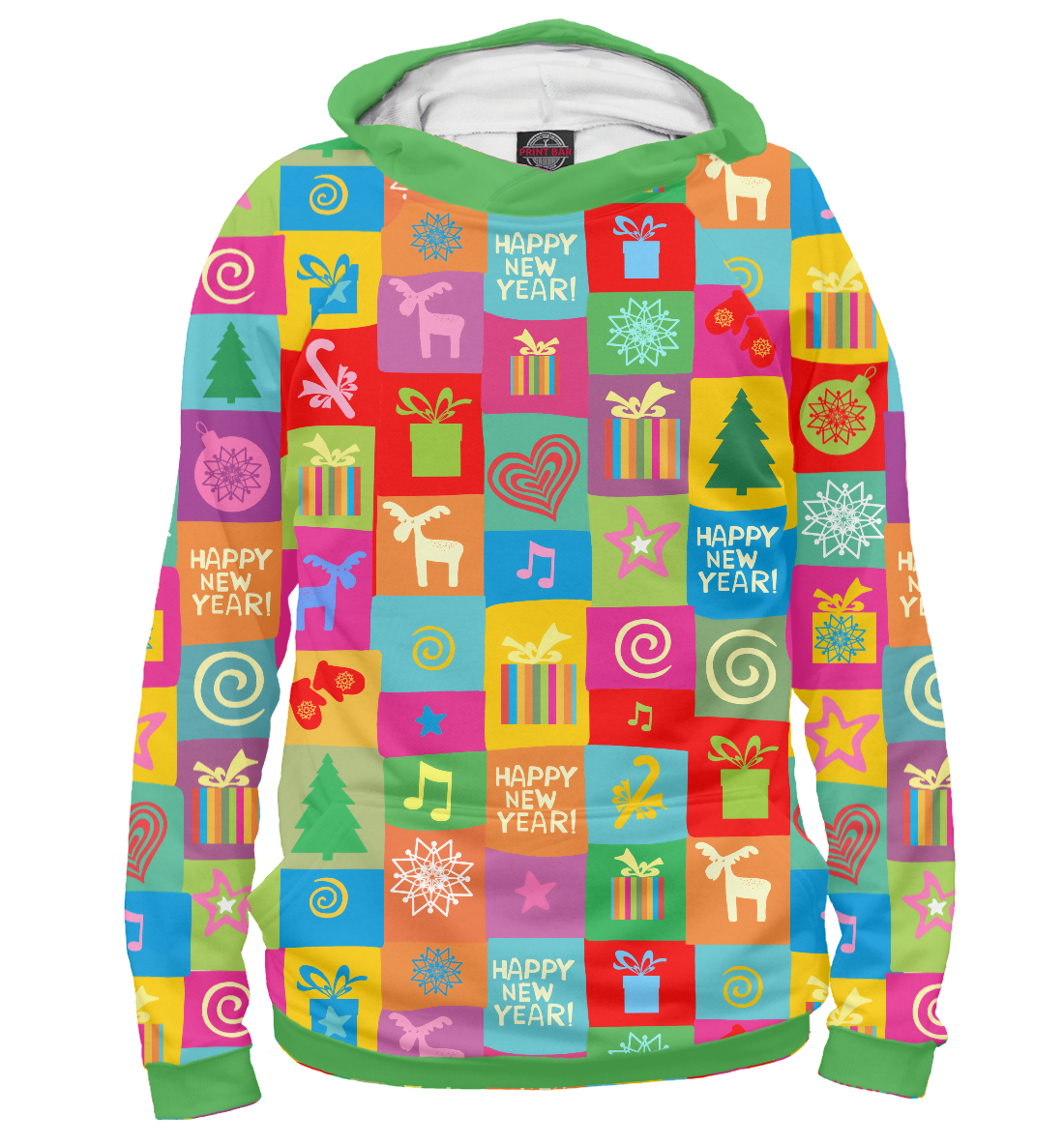 Новогодний коллаж 
Новогодний коллаж