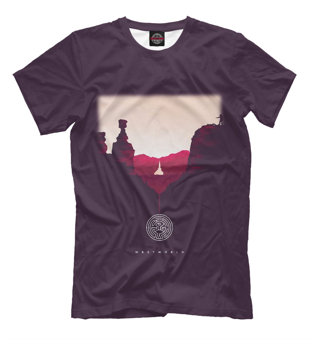 Мир дикого запада
Мир дикого запада