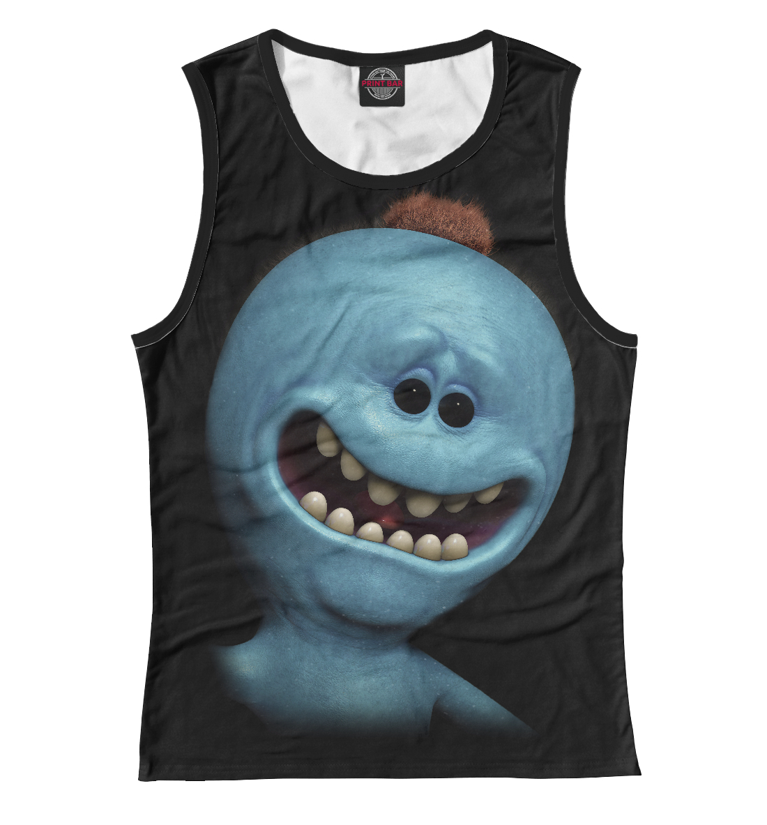 Meeseeks 3D