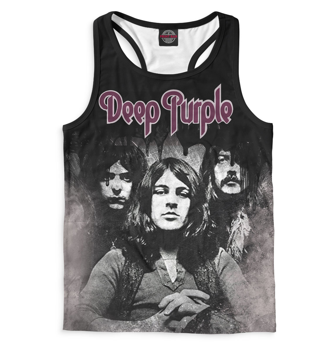 Deep Purple
Deep Purple