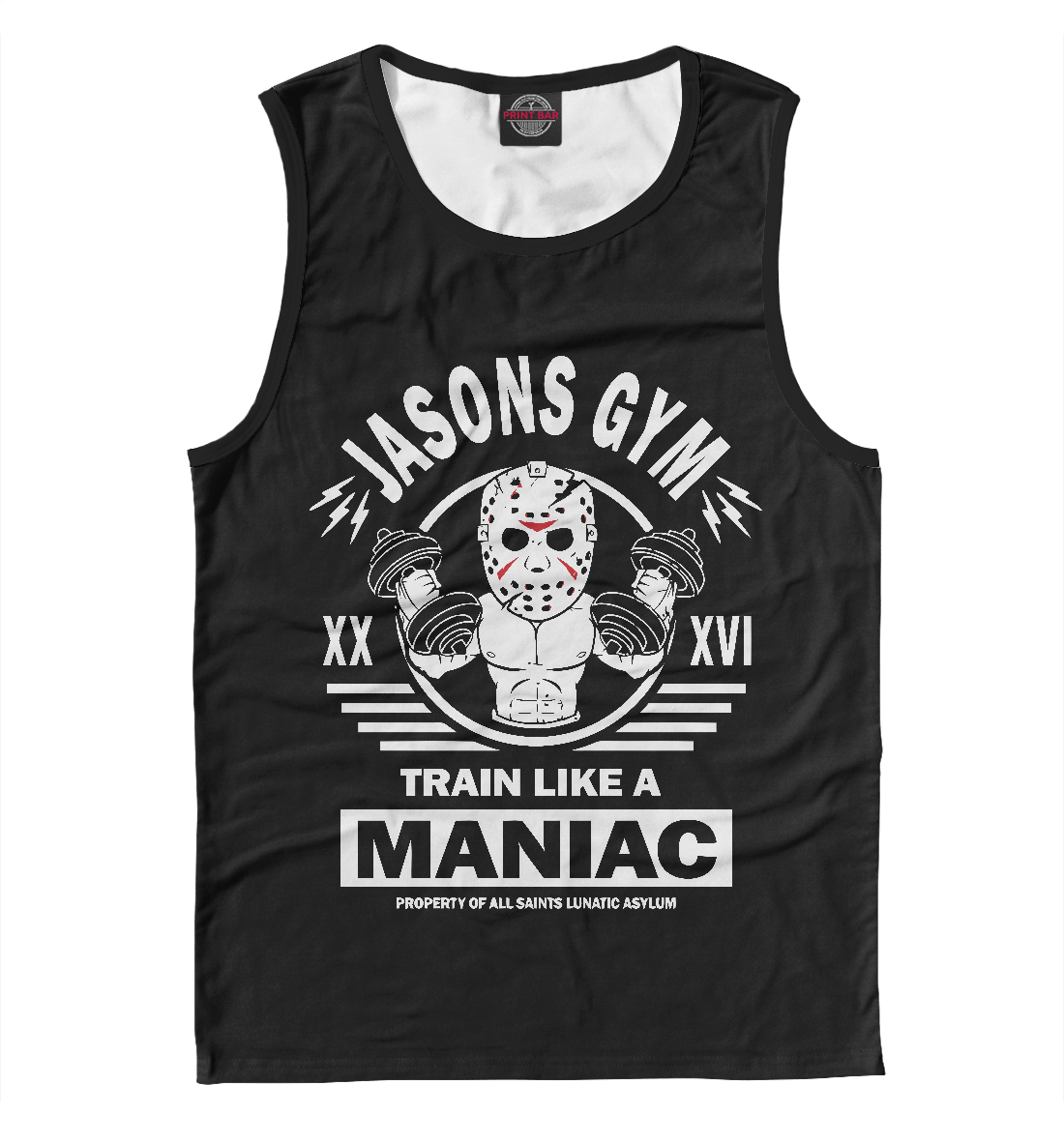 Jasons Gym