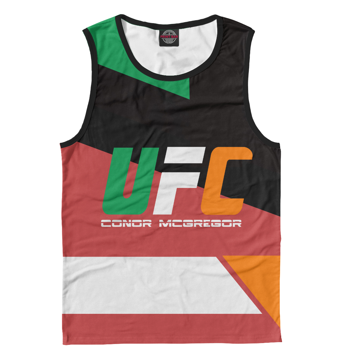 Конор МакГрегор
Конор МакГрегор