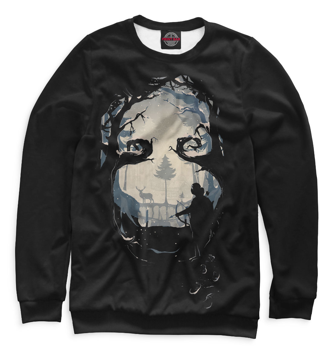 Зимняя охота
Зимняя охота