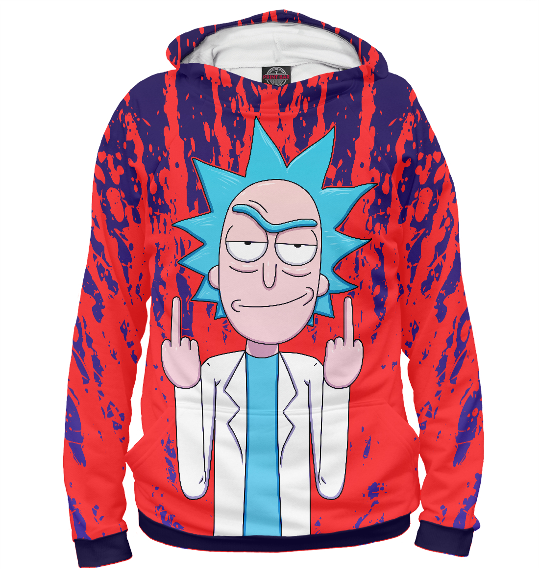 Rick Sanchez 
Rick Sanchez