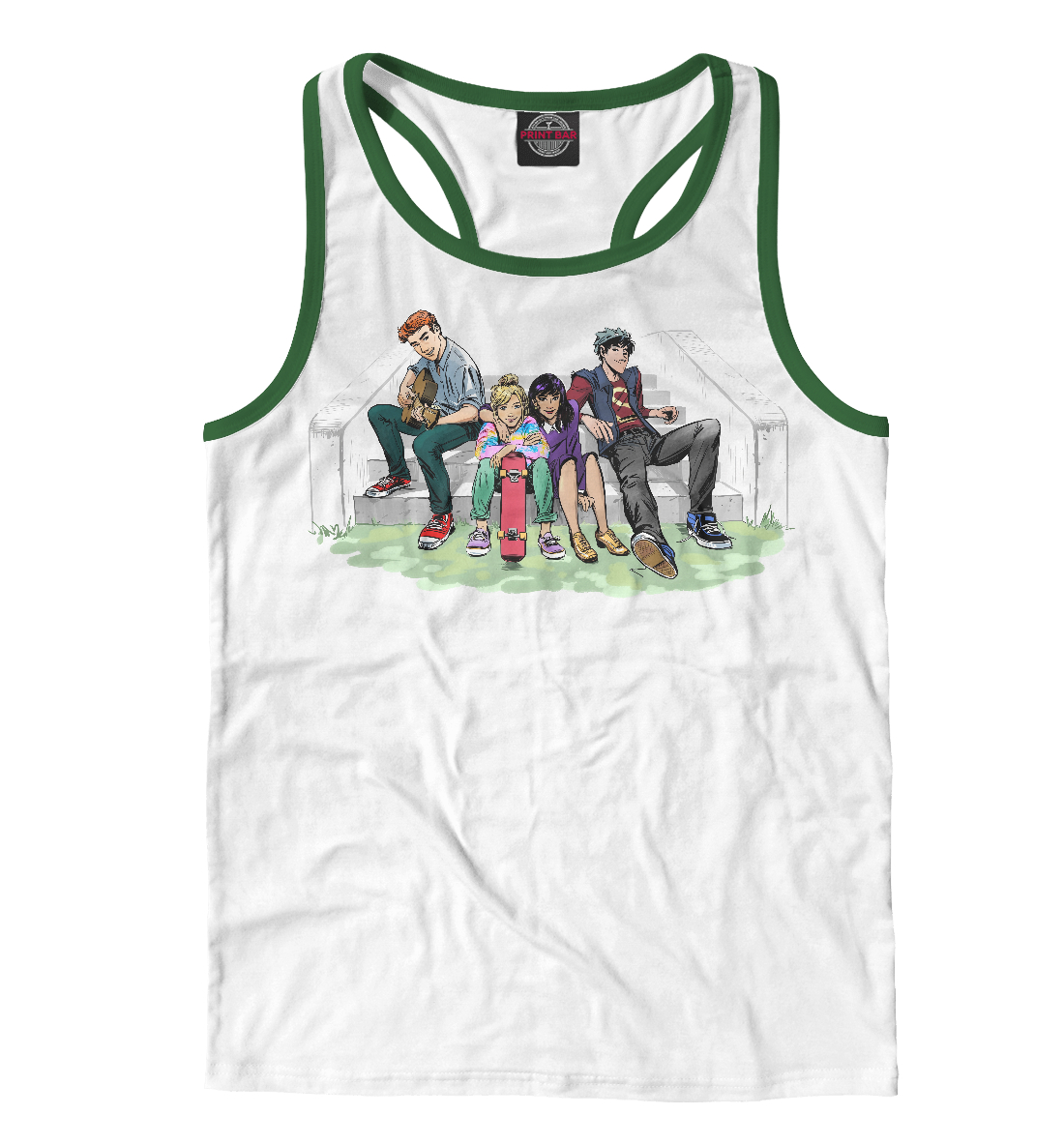 Ривердейл 
Ривердейл