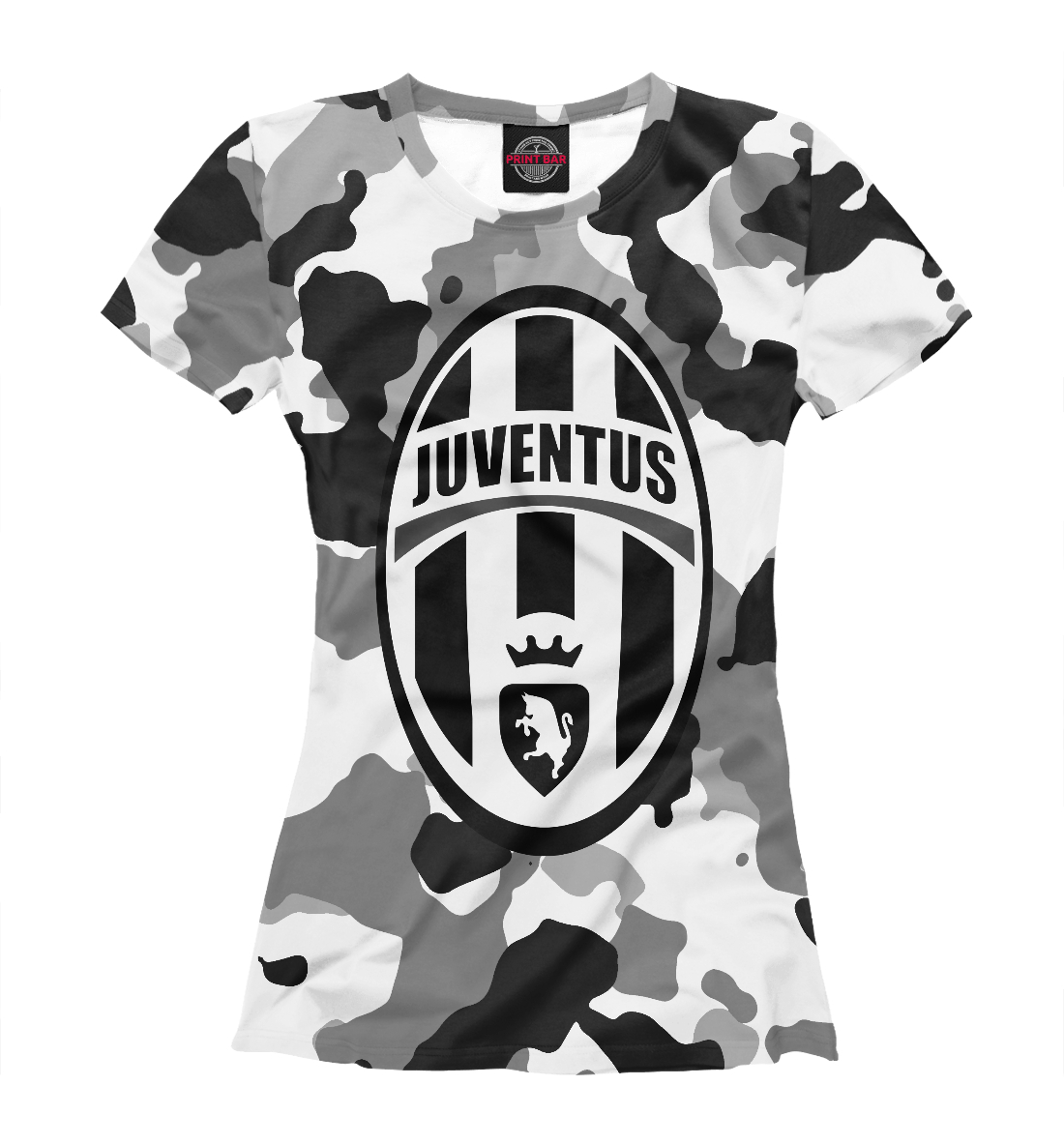 Juventus Camouflage