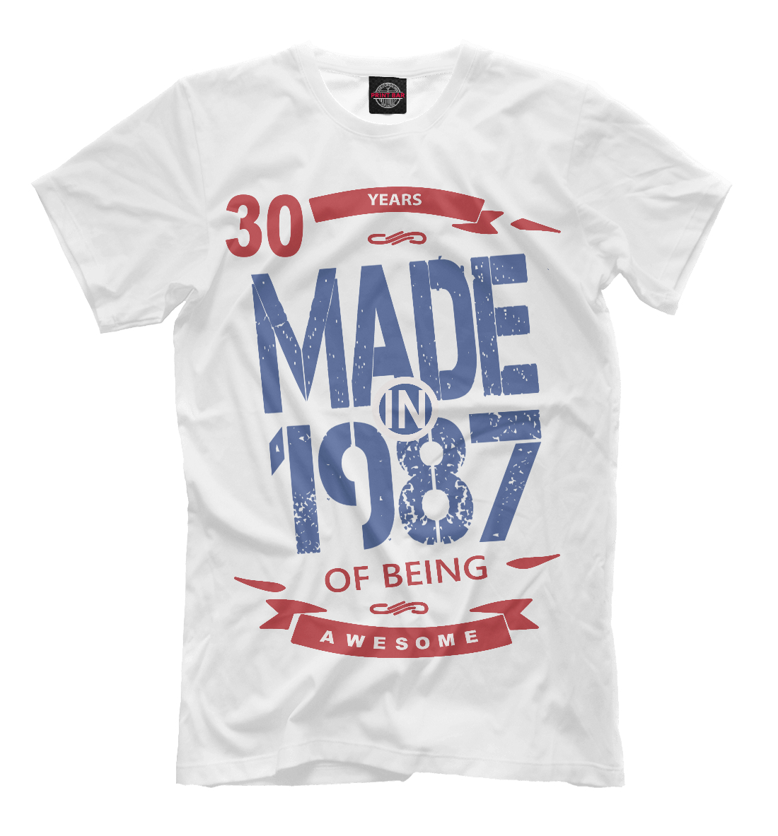 Рожденный в 1987
Рожденный в 1987