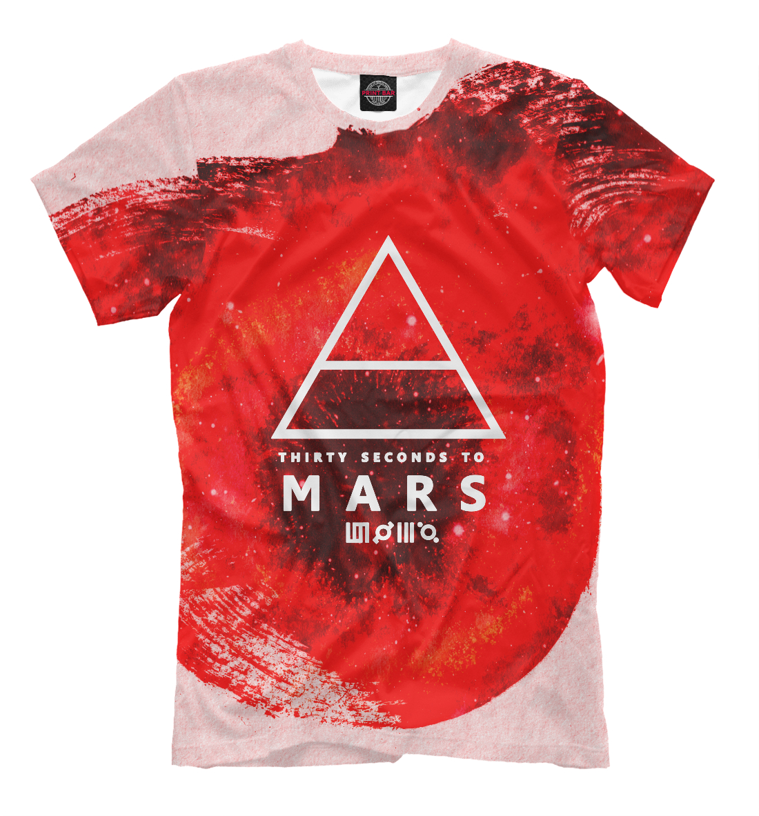 30 seconds to mars