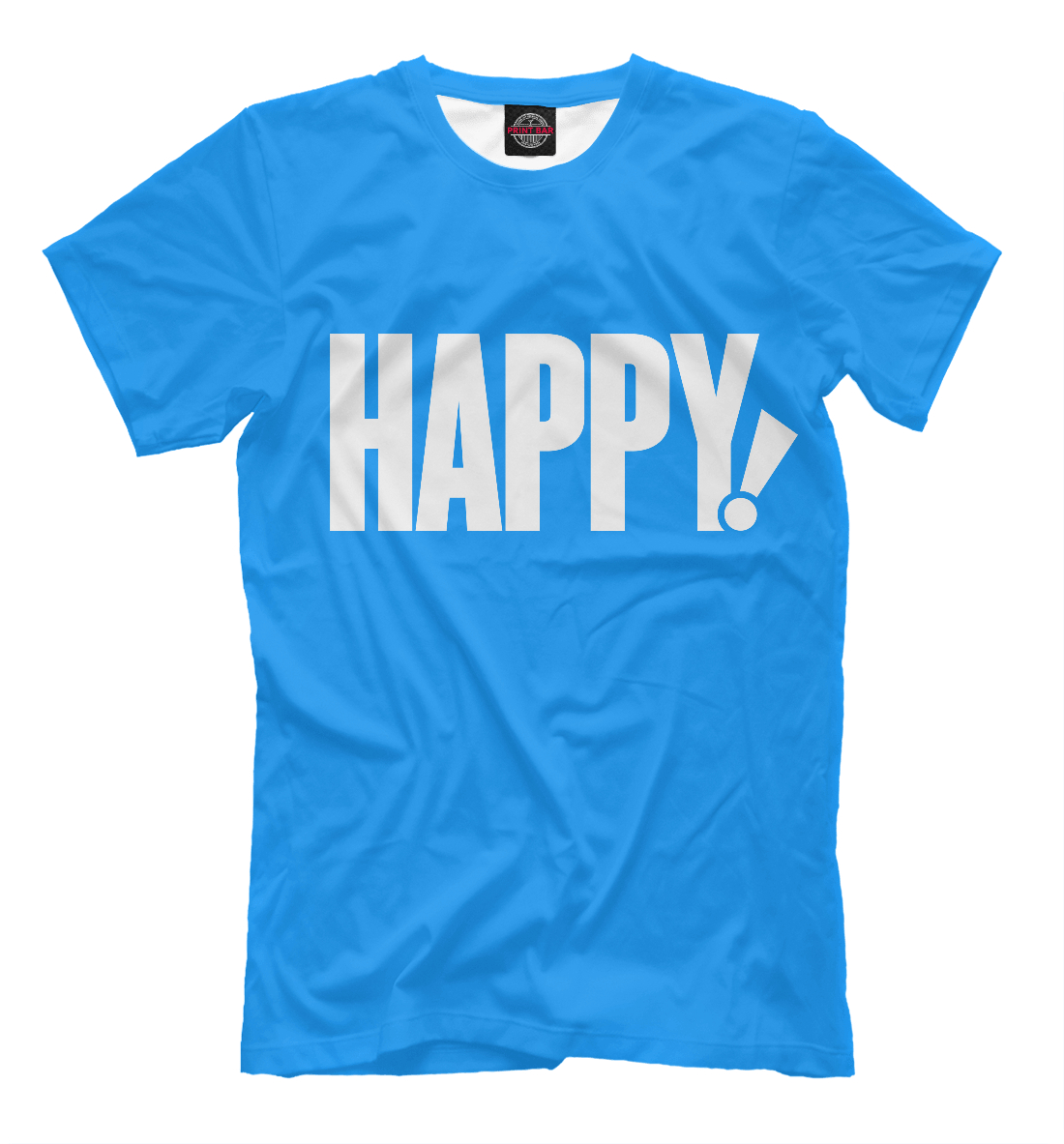 Happy!