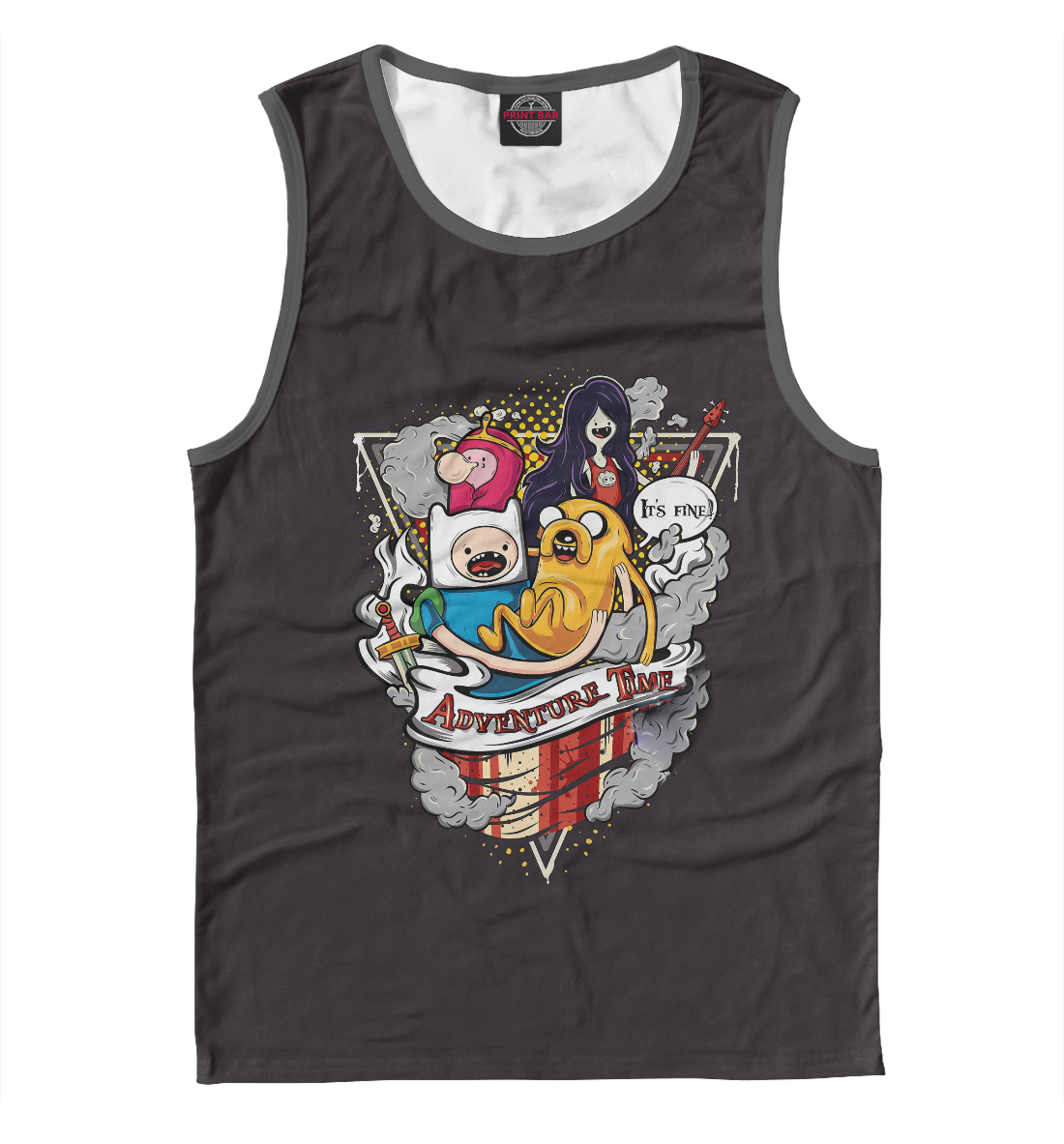 Adventure Time Team
Adventure Time Team