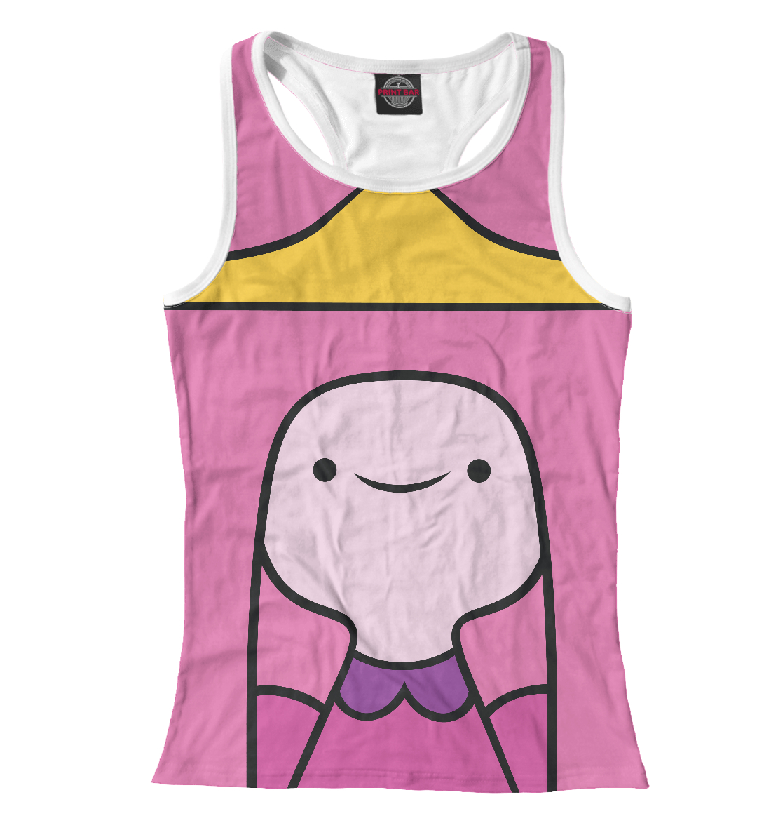 Принцесса Бубль-Гум
Принцесса Бубль-Гум