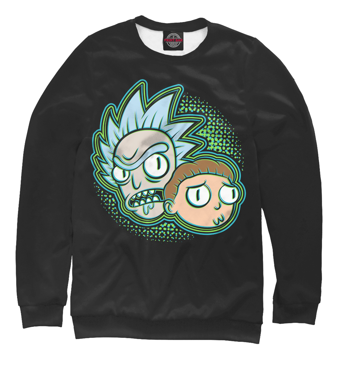 Rick and Morty