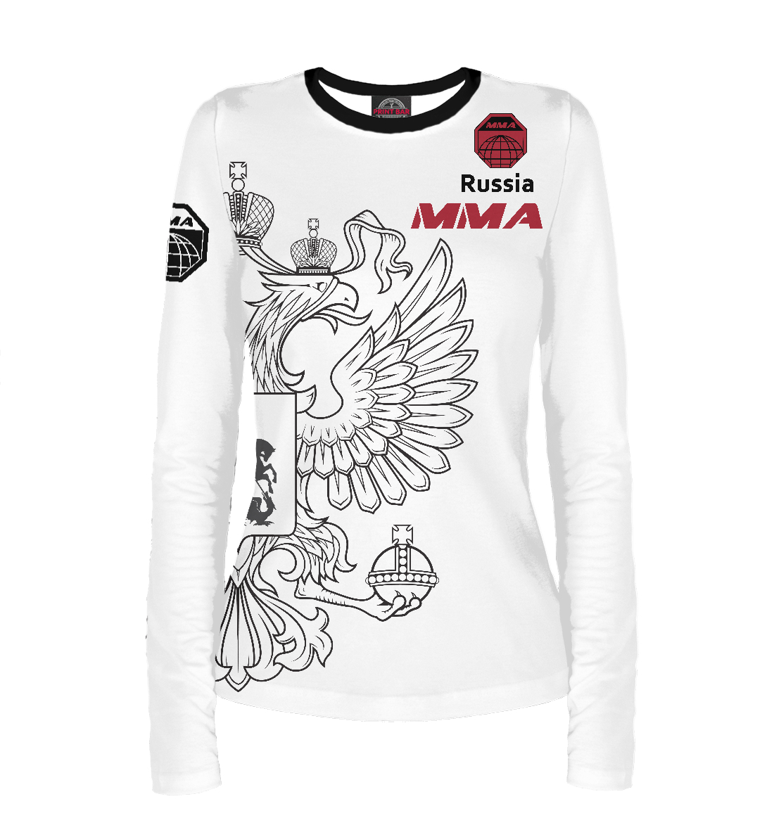 MMA Россия