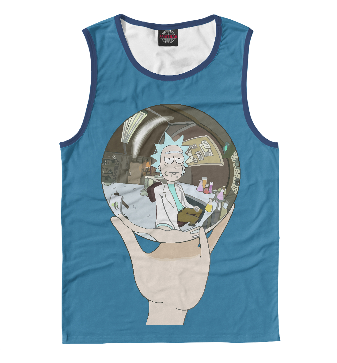 Рик и Морти
Рик и Морти