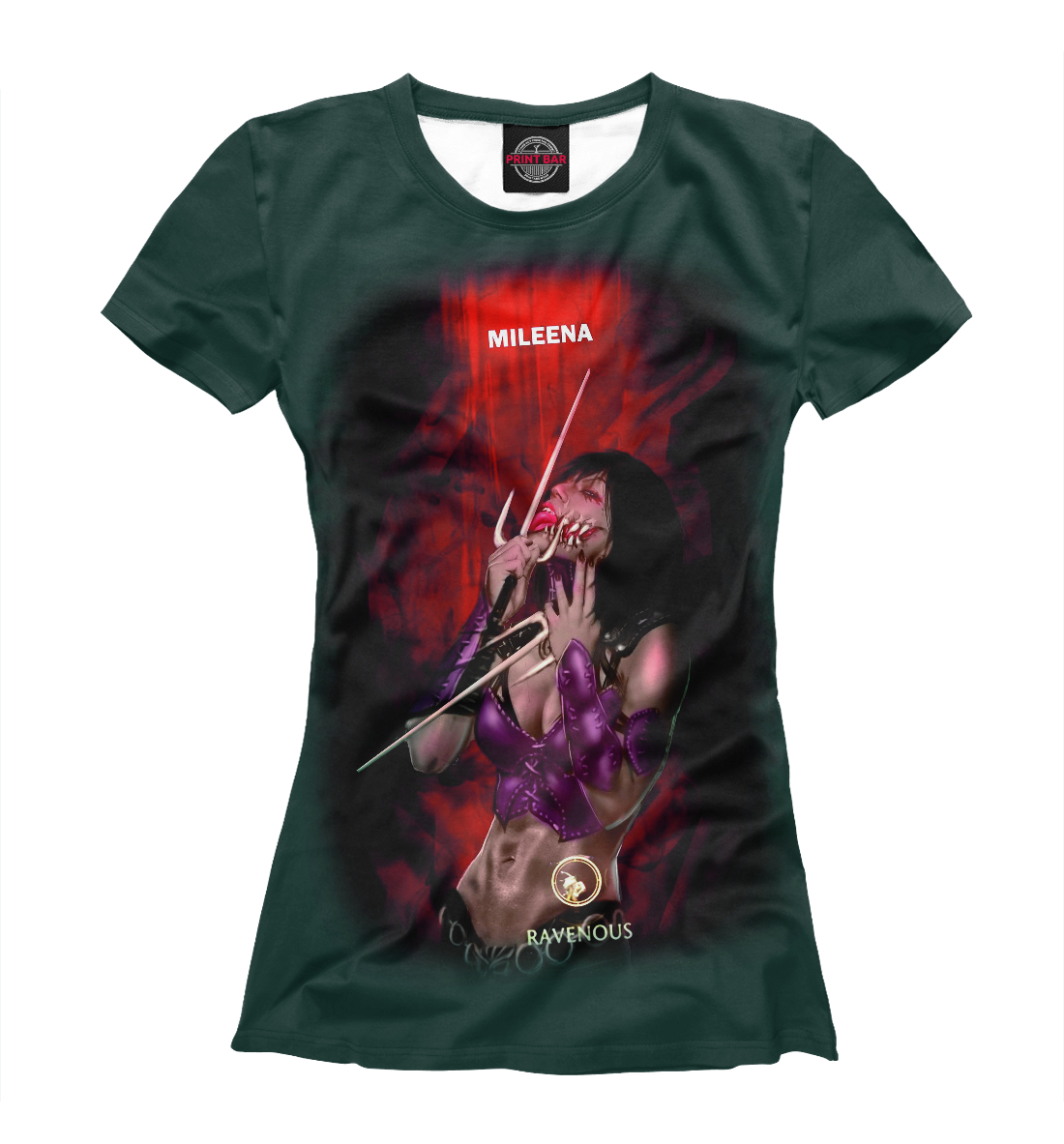 Mileena