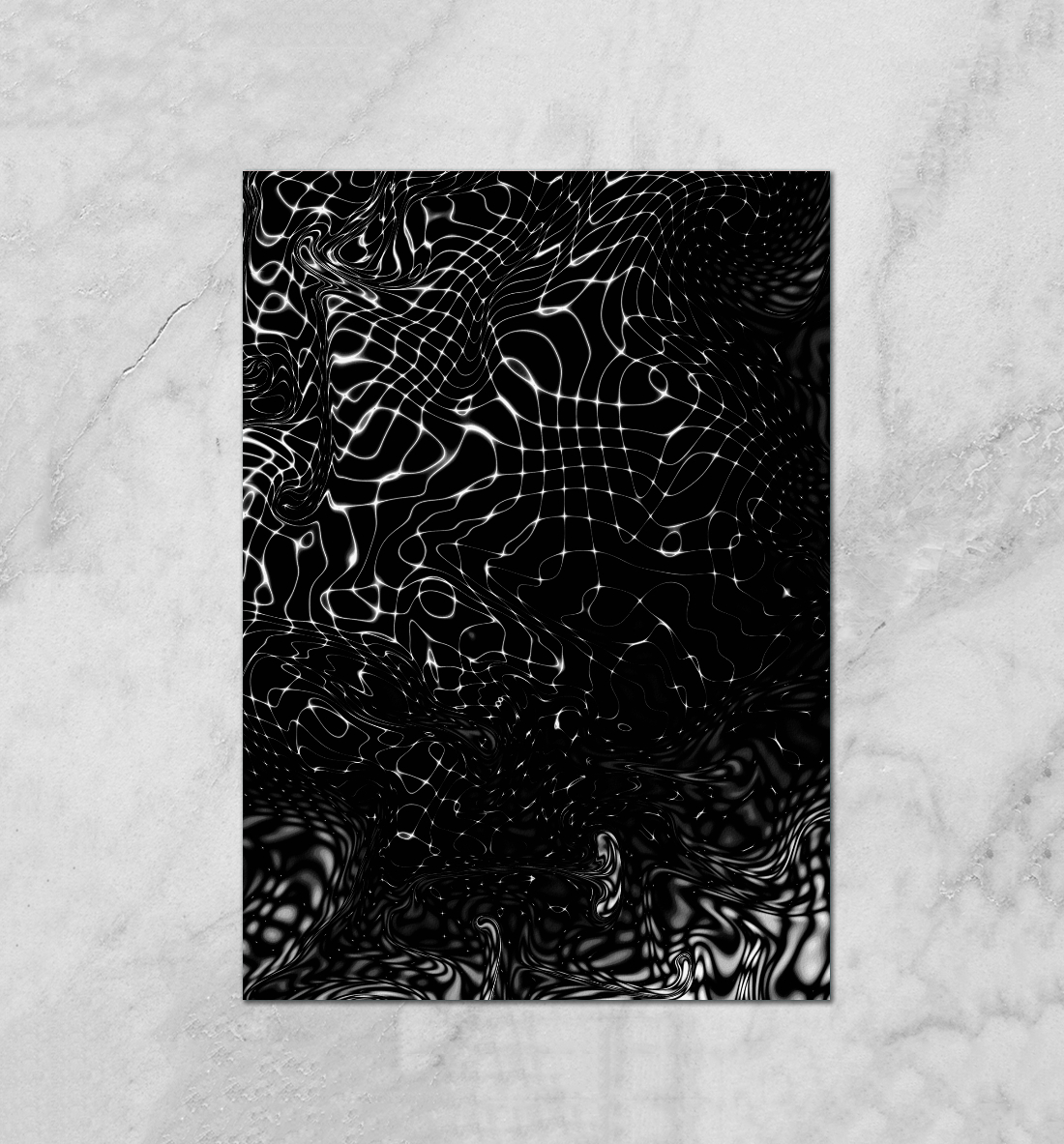 Фрактальные разводы
Фрактальные разводы